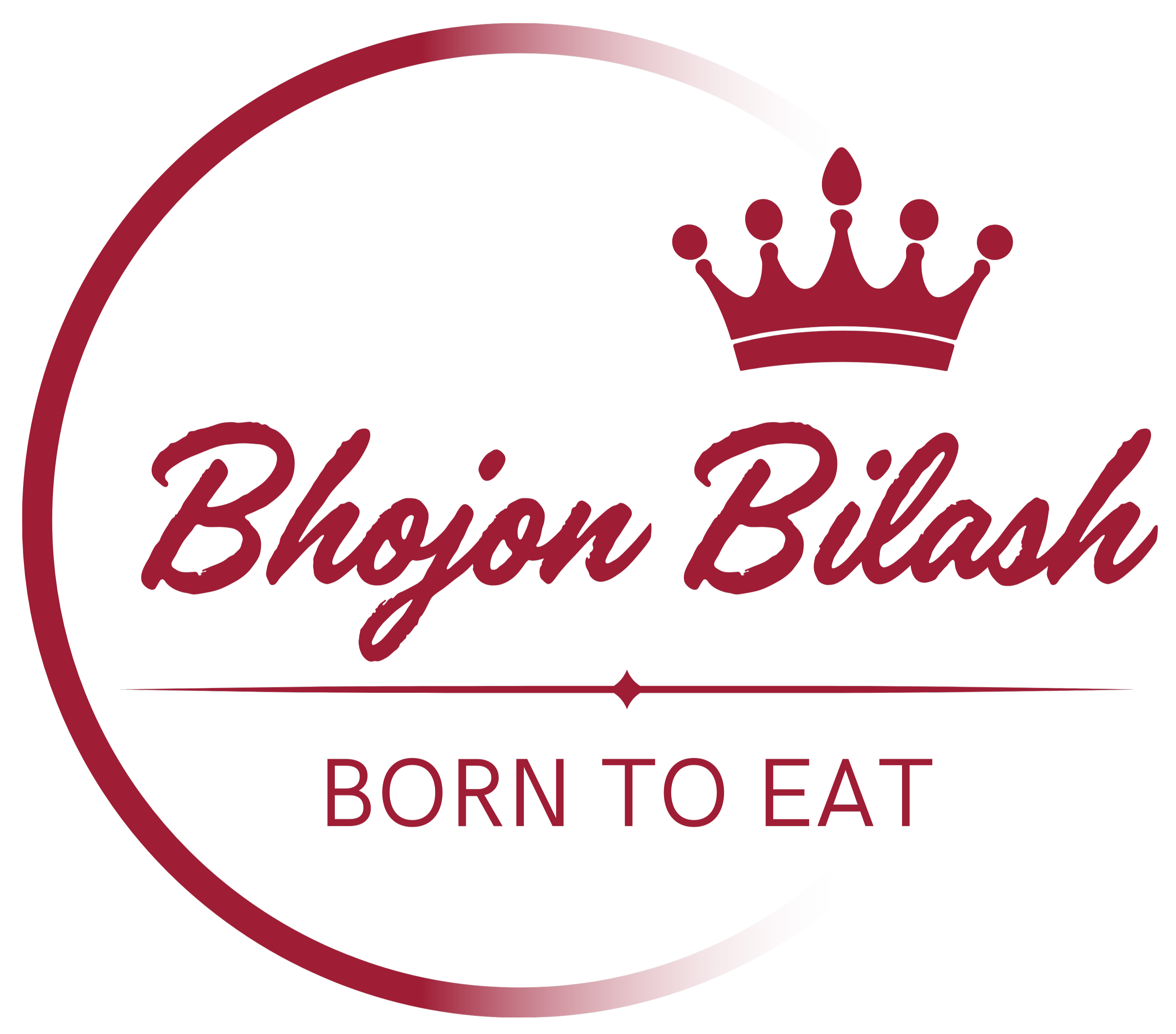 Bhojon Bilash Restaurant Logo